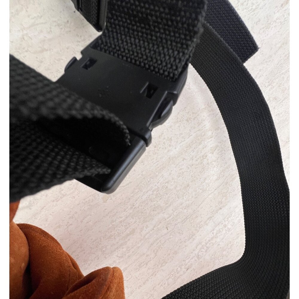 Kolpin Shell Bag Skeet & Trap Rust Orange Adjustable Strap 50” waistband max NWO - Picture 3 of 7
